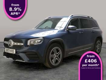 2022 - 1.3 GLB200 AMG Line SUV 5dr Petrol 7G-DCT Euro 6 (s/s) (163 ps) - KEYLESS-G