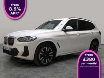 2022 - 80kWh M Sport SUV 5dr Electric Auto (286 ps) - LEATHER - HEATED SEATS - HEA