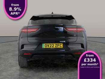 2022 - 294kW EV400 HSE Black 90kWh 5dr Auto 11kW Charger