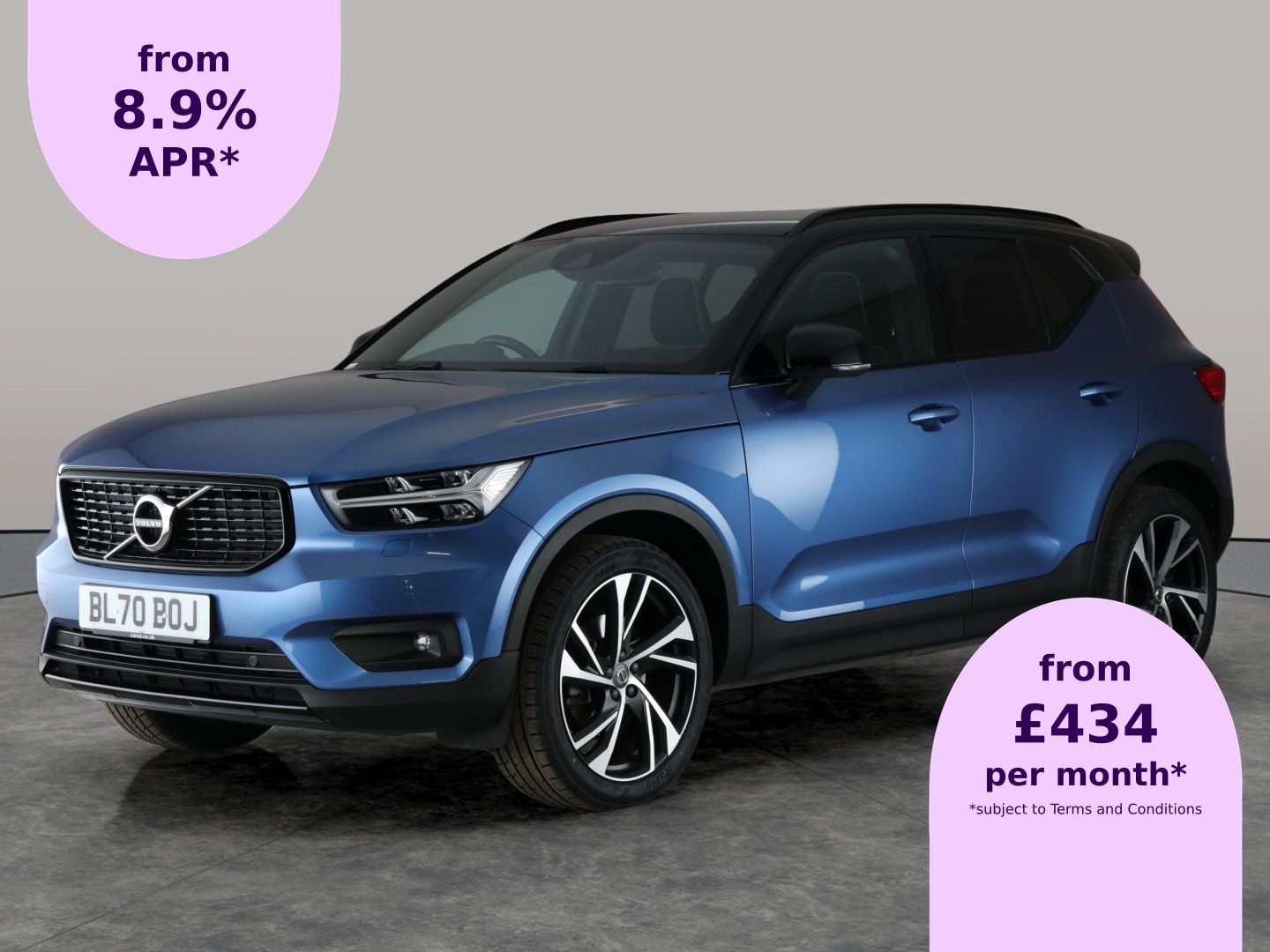 Used Volvo XC40 2020 for sale - 76113250: Photo 1