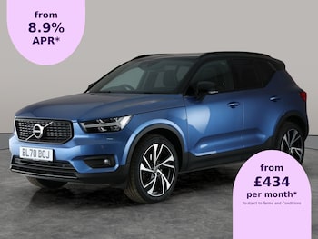Volvo - XC40