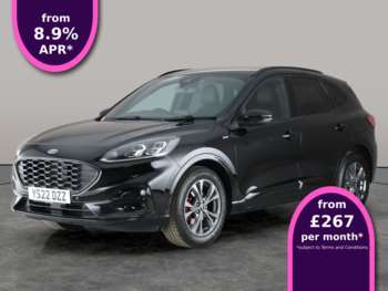 Used Ford Kuga 2022 for sale - 75356747: Photo