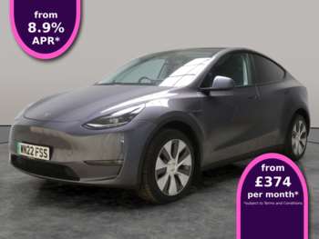 2022 - Long Range AWD 5dr Auto