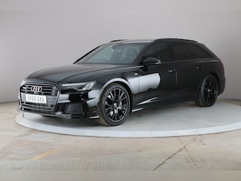 2019 - A6 Avant 3.0 50 TDI Quattro Black Edition - TECHNOLOGY PACKAGE - CARPLAY - 5-Door