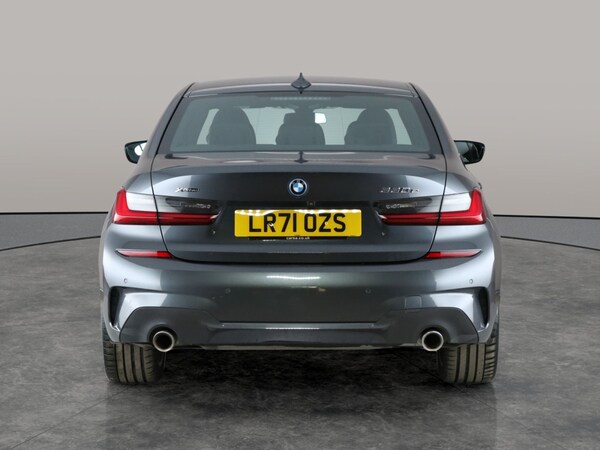 Used BMW 3 Series 2021 for sale - 76300589: Photo 12