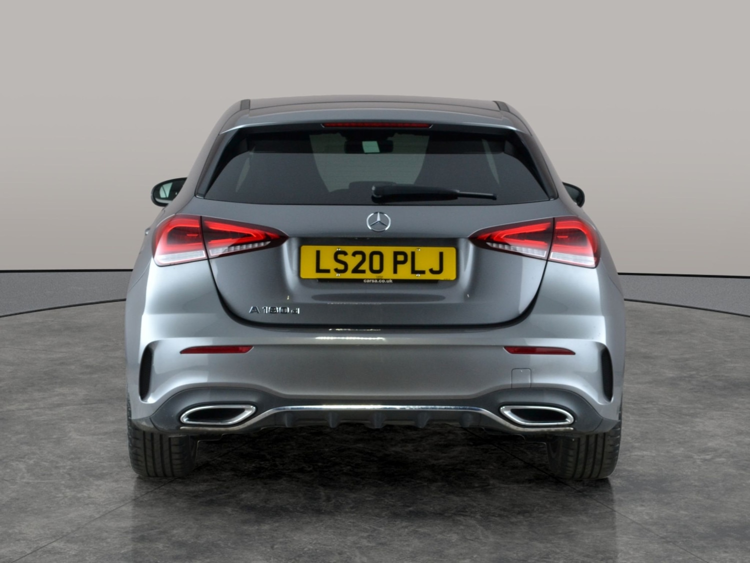 Used Mercedes-Benz A-Class 2020 for sale - 77076037: Photo 11