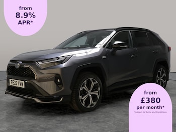 2022 - 2.5 PHEV Dynamic 5dr CVT