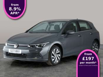 2022 - 1.4 TSI 13kWh Style Hatchback 5dr Petrol Plug-in Hybrid DSG Euro 6 (s/s) (2