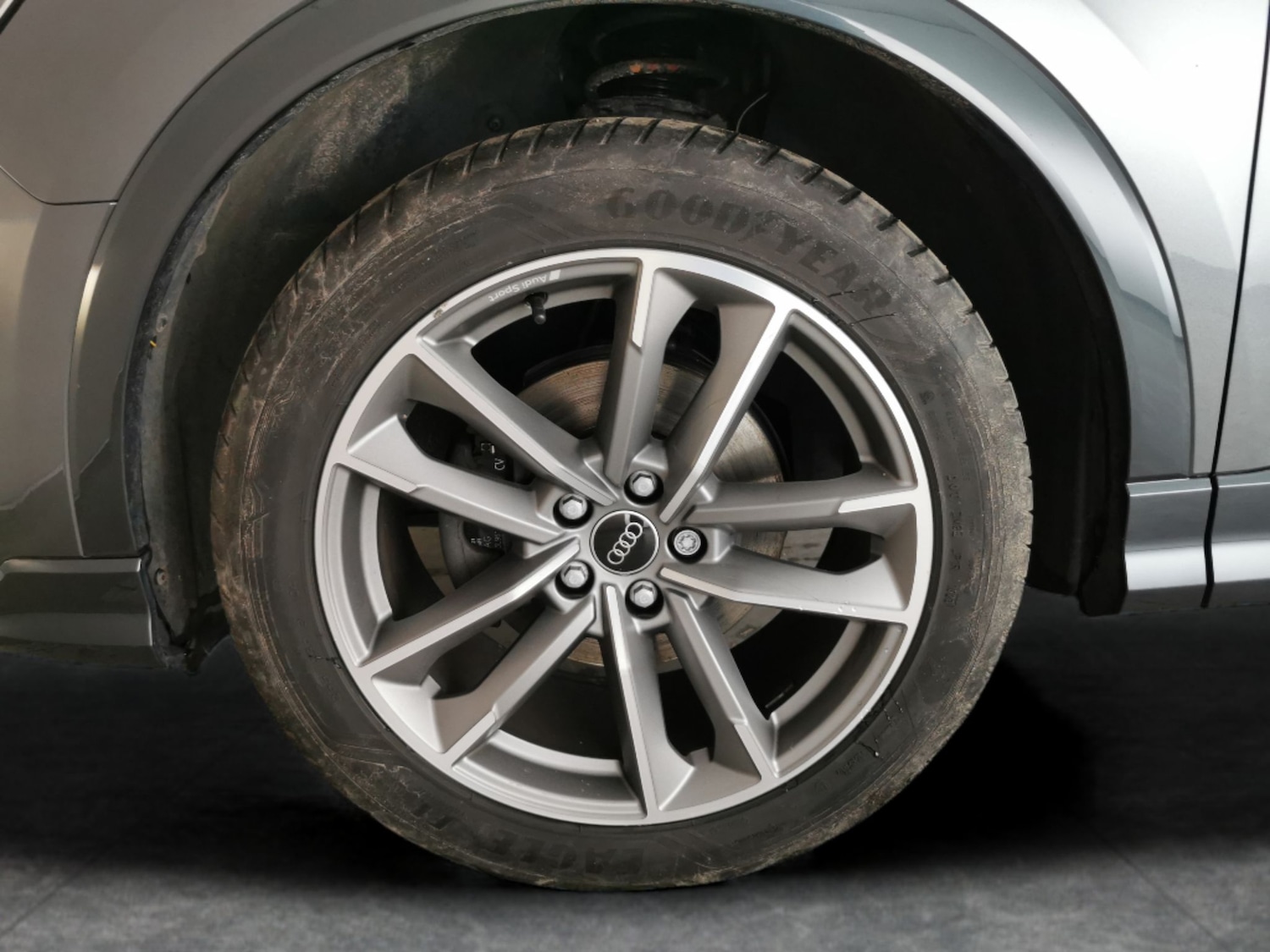 Used Audi Q3 2021 for sale - 76889121: Photo 22