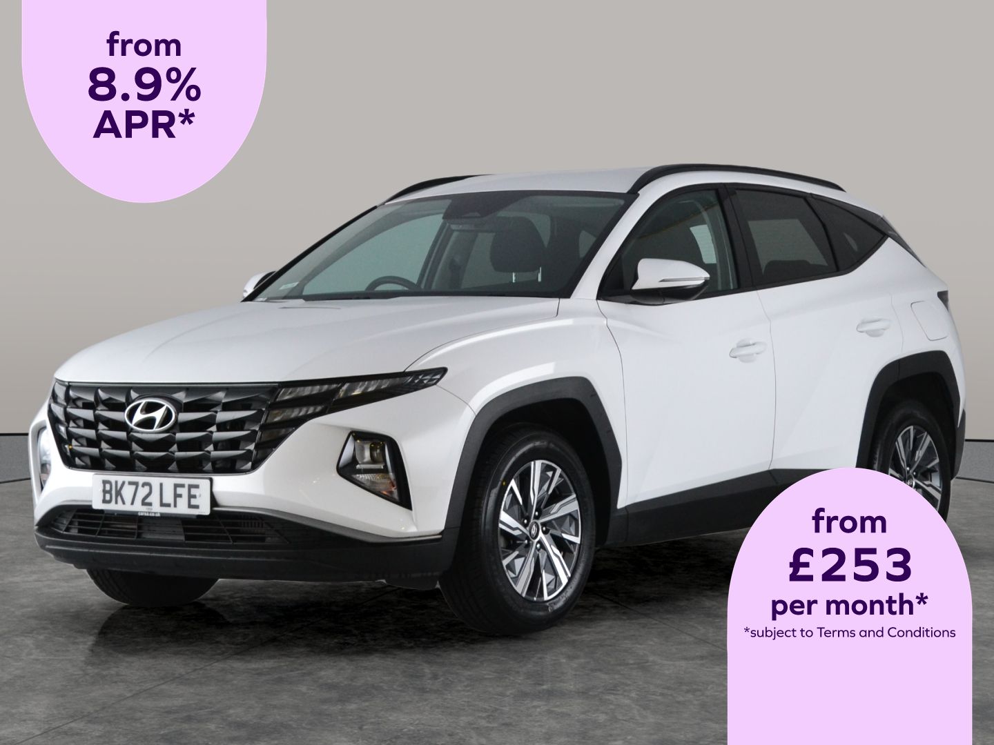 Used Hyundai TUCSON 2022 for sale - 76612313: Photo 1