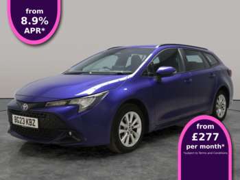 2023 - 1.8 VVT-h Icon Touring Sports 5dr Petrol Hybrid CVT Euro 6 (s/s) (140 ps) -