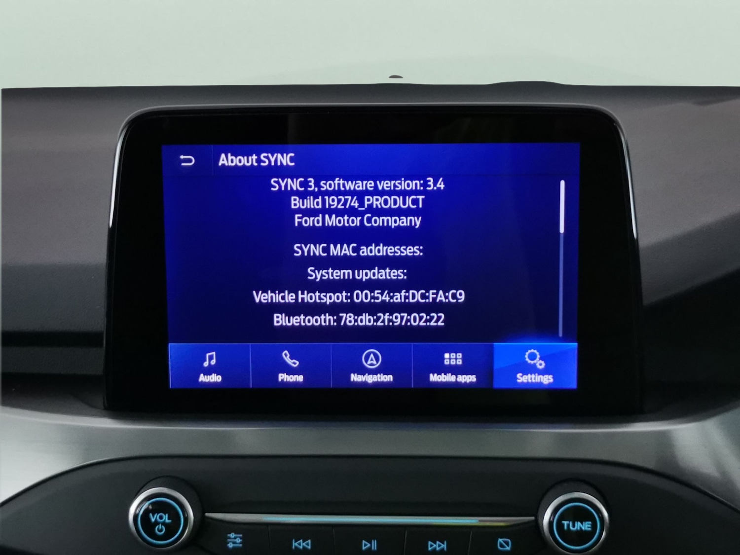 Vehicle 21