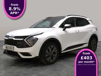 2022 - 1.6 h T-GDi GT-Line S SUV 5dr Petrol Hybrid Auto Euro 6 (s/s) (226 bhp) - H