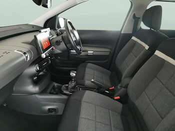 Used Citroen C4 Cactus 2021 for sale - 76491979: Photo