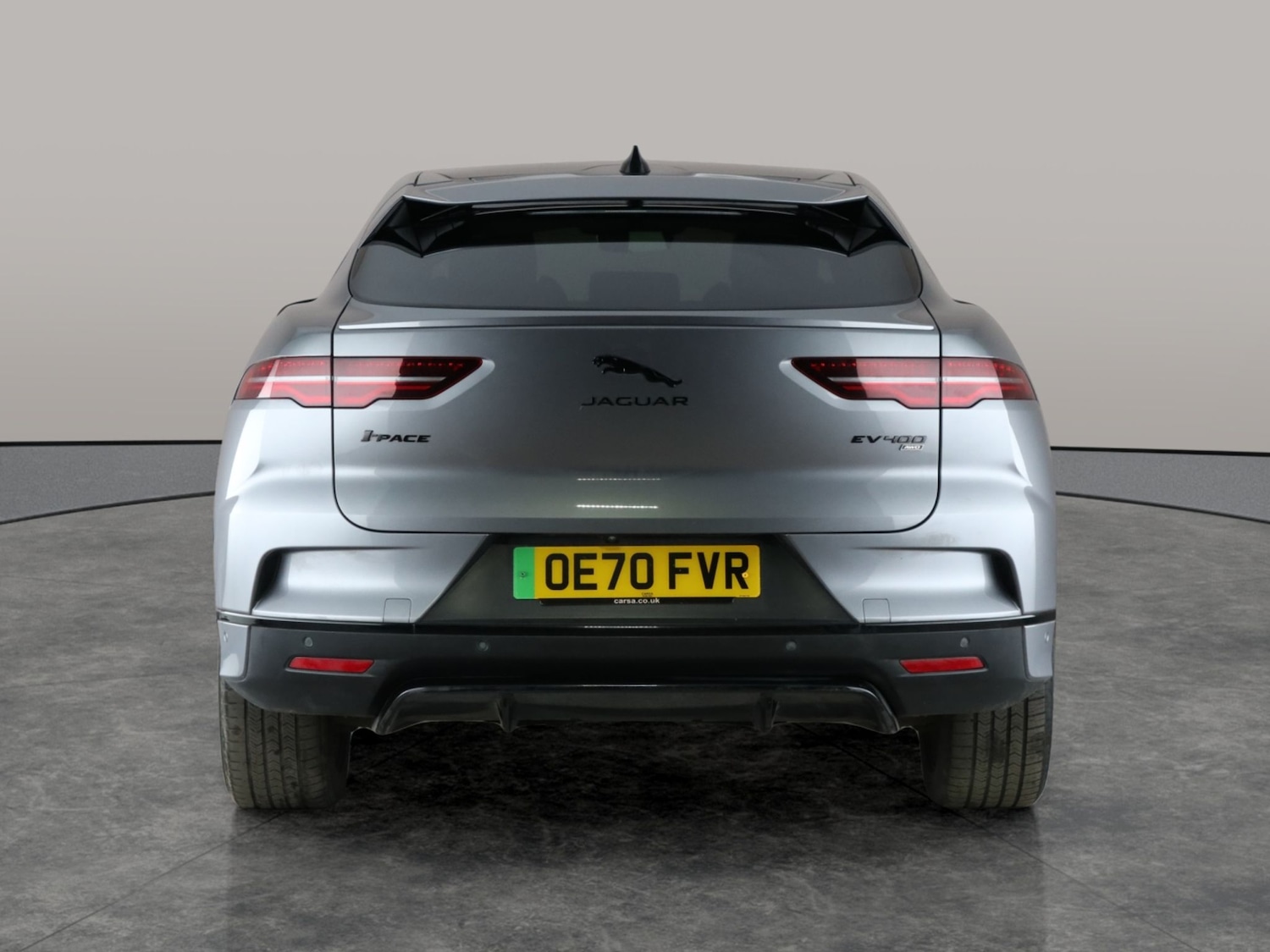 Used Jaguar I-Pace 2020 for sale - 76935062: Photo 10