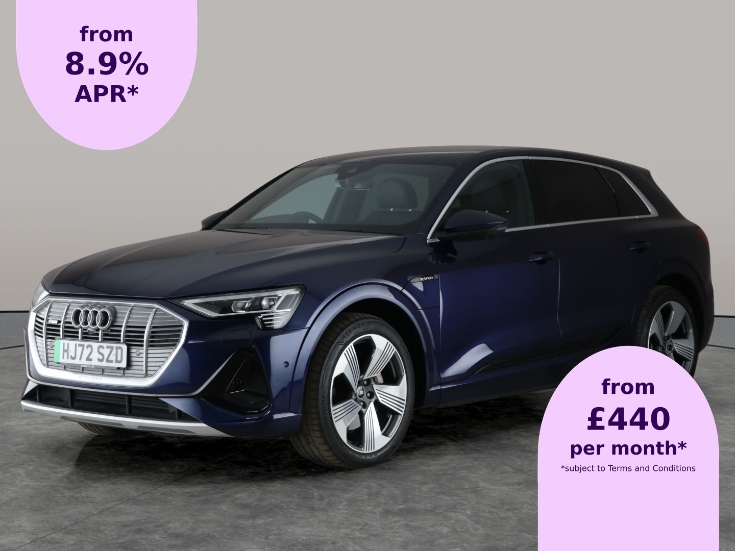 Used Audi e-tron 2022 for sale - 76194288: Photo 1