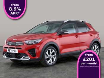 Used Kia Stonic 2021 for sale - 75444777: Photo