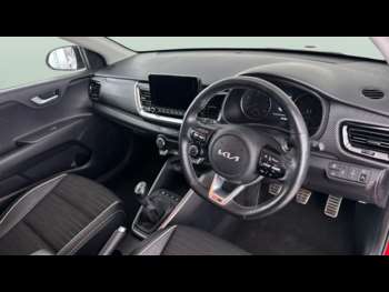 Used Kia Stonic 2021 for sale - 75444777: Photo