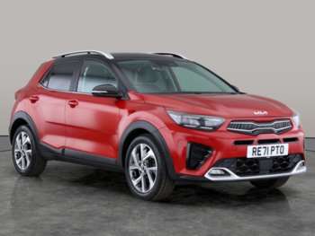 Used Kia Stonic 2021 for sale - 75444777: Photo