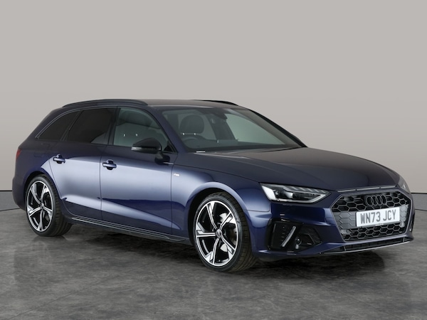 Used Audi A4 Avant 2023 for sale - 76242350: Photo 11