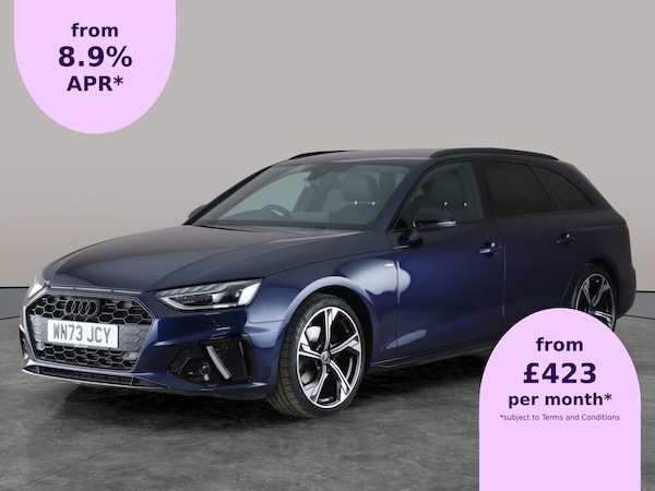 Used Audi A4 Avant 2023 for sale - 76242350: Photo 1