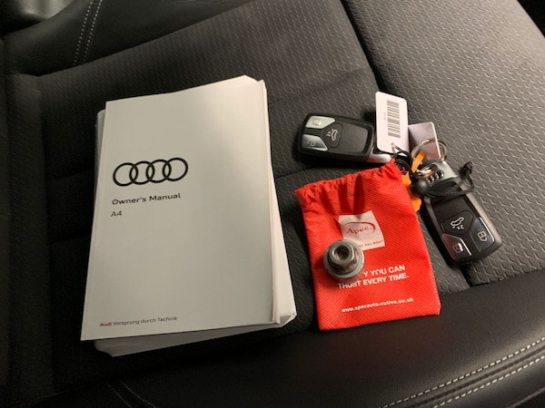 Used Audi A4 Avant 2023 for sale - 76242350: Photo 37