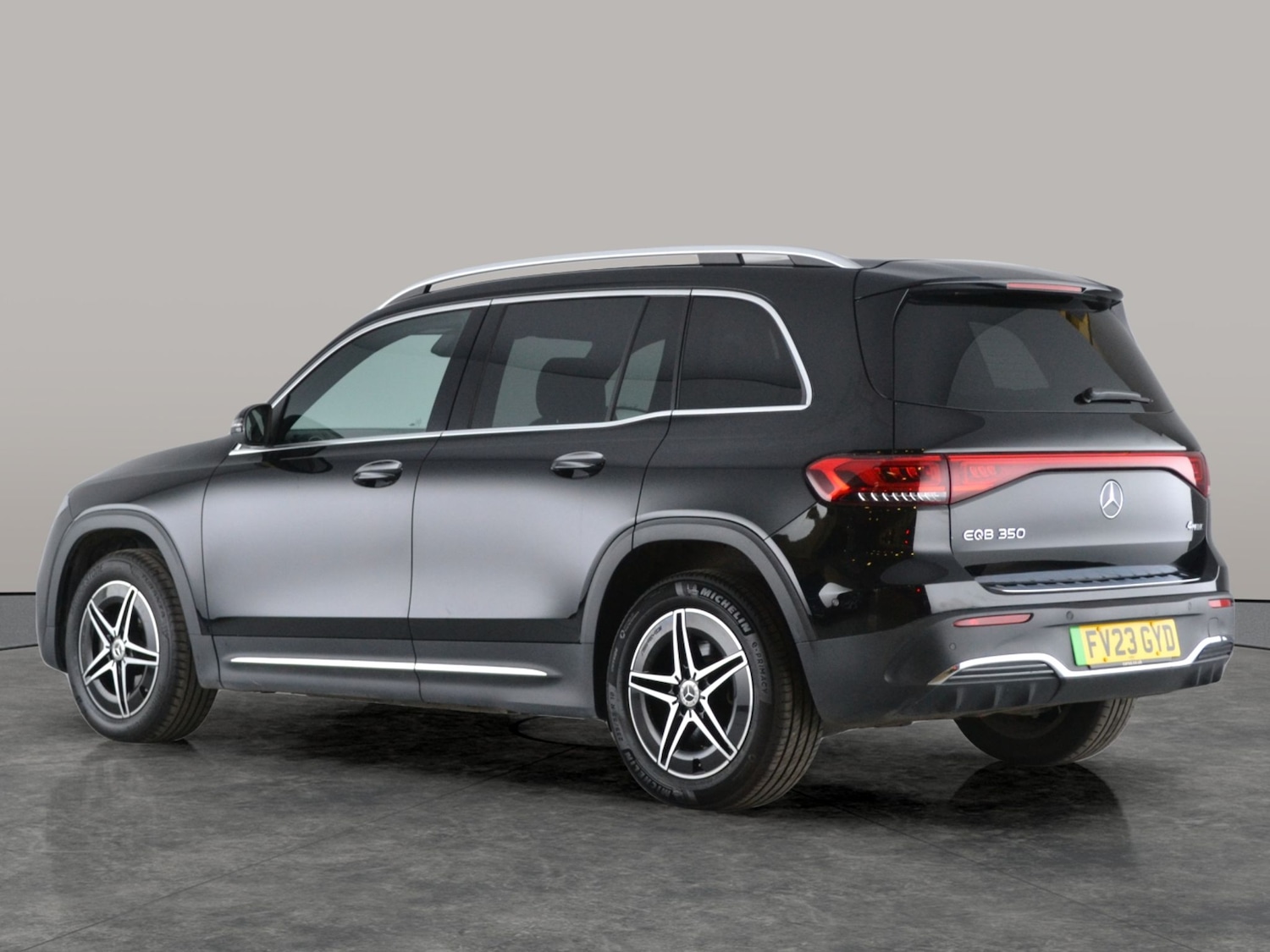 Used Mercedes-Benz EQB 2023 for sale - 76141142: Photo 11