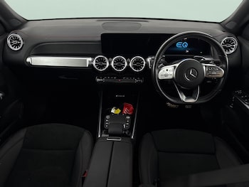 Used Mercedes-Benz EQB 2023 for sale - 76141142: Photo