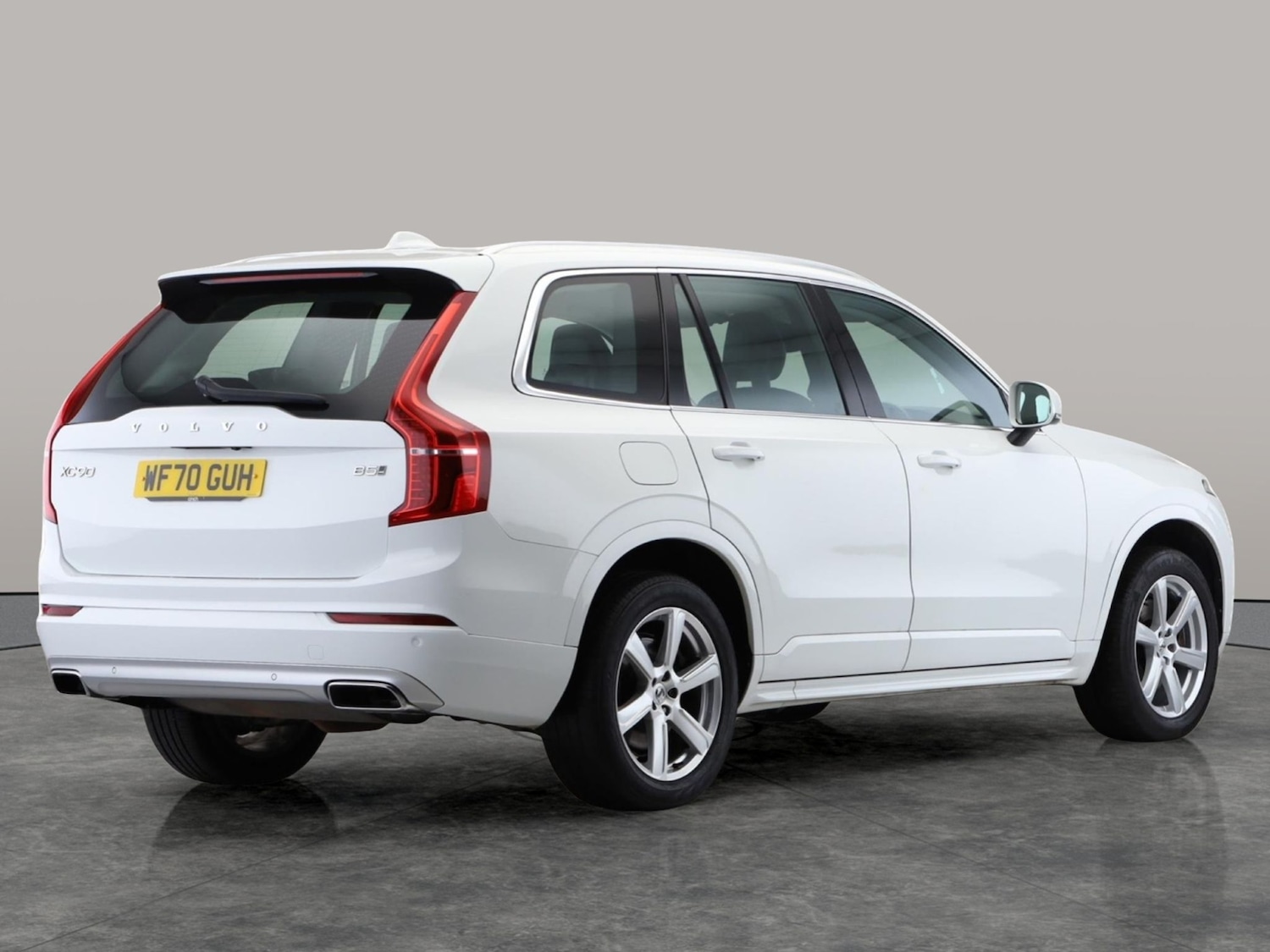 Used Volvo XC90 for sale - 77475419: Photo 6
