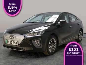 2022 - 38.3kWh Premium Hatchback 5dr Electric Auto (136 ps) - REVERSE CAM - NAV -