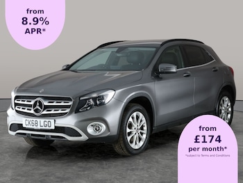 1.6 GLA200 SE SUV 5dr Petrol Manual Euro 6 (s/s) (156 ps) - LEATHER - KEYLE