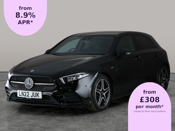 2022 - 1.3 A200 AMG Line Edition (Executive) Hatchback 5dr Petrol 7G-DCT Euro 6 (s