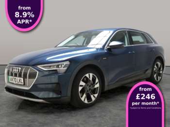 2020 - 50 Sport SUV 5dr Electric Auto quattro 71.2kWh (313 ps) - HEATED SEATS - AD