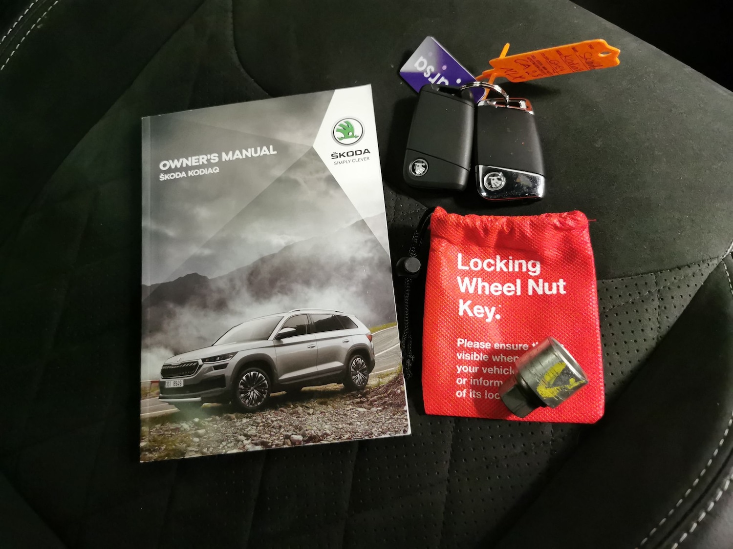 Used Skoda Kodiaq 2023 for sale - 77046062: Photo 29