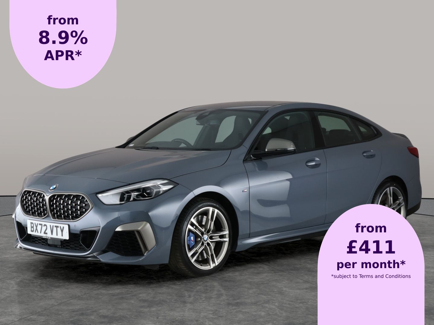 Used BMW 2 Series Gran Coupe 2022 for sale - 76342343: Photo 1