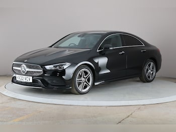 Used Mercedes-Benz CLA  for sale - 75734130: Photo