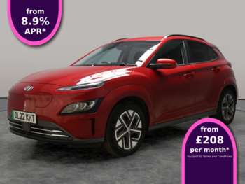2022 - 64kWh Premium SUV 5dr Electric Auto (10.5kW Charger) (204 ps) - HEATED SEAT