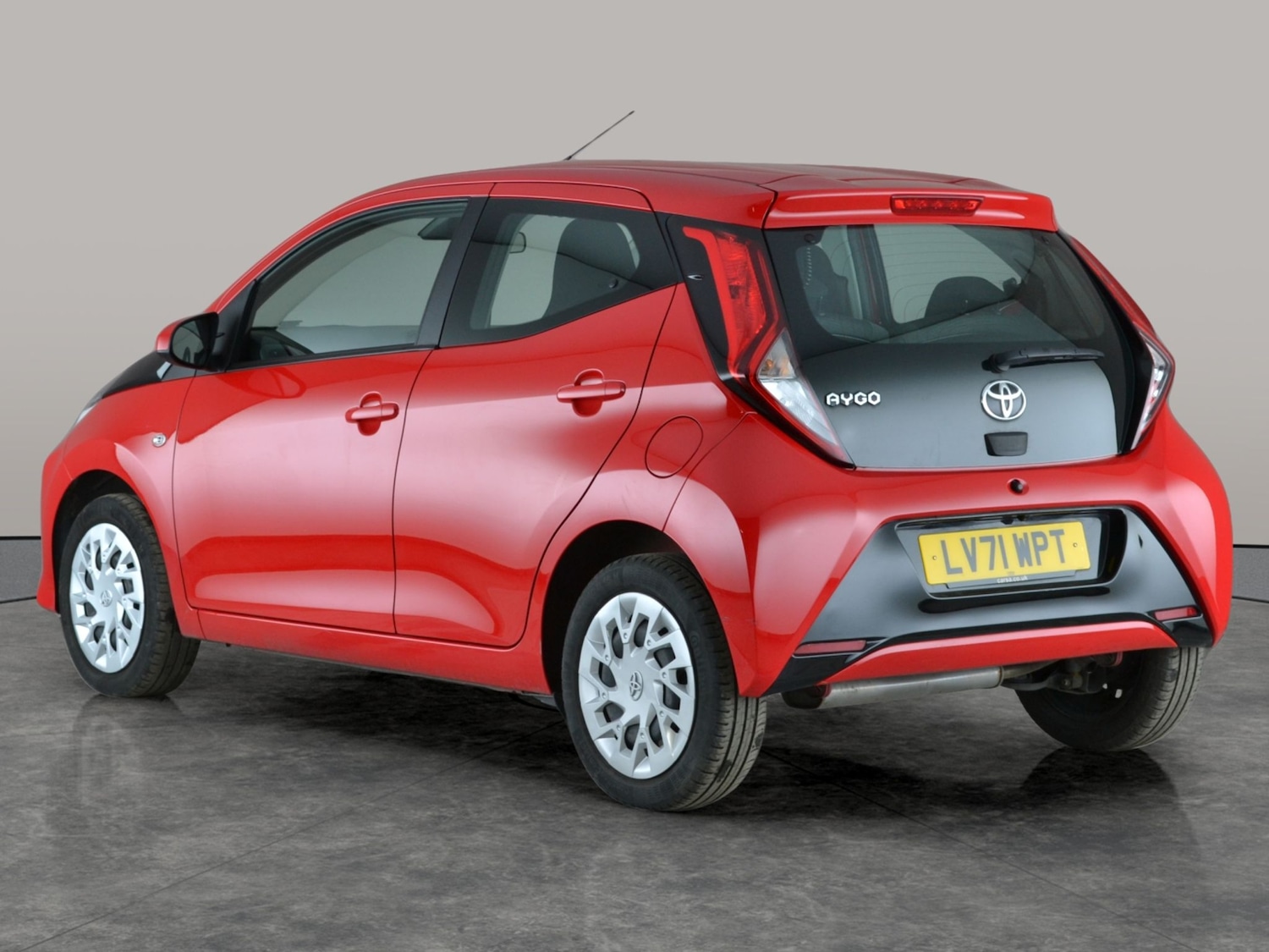 Used Toyota AYGO 2021 for sale - 77167448: Photo 12