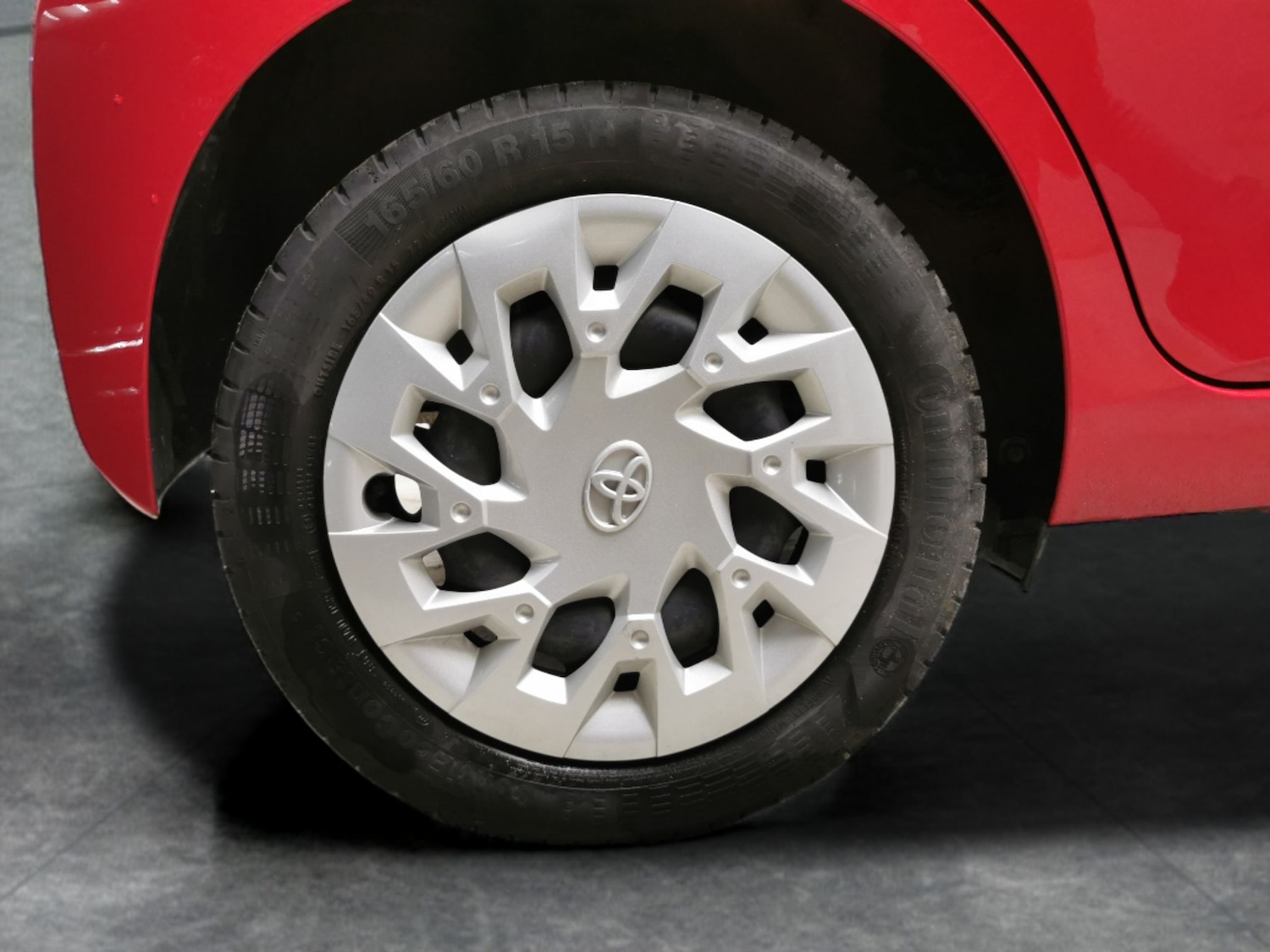 Used Toyota AYGO 2021 for sale - 77167448: Photo 23