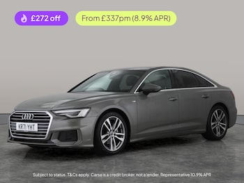 2022 - 40 TFSI S Line 4dr S Tronic