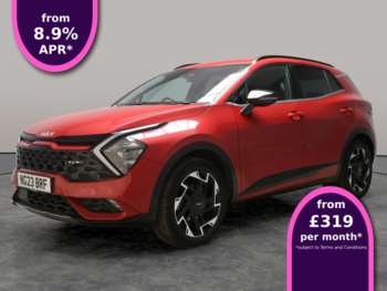 2023 - 1.6 T-GDi 13.8kWh GT-Line SUV 5dr Petrol Plug-in Hybrid Auto AWD Euro 6 (s/