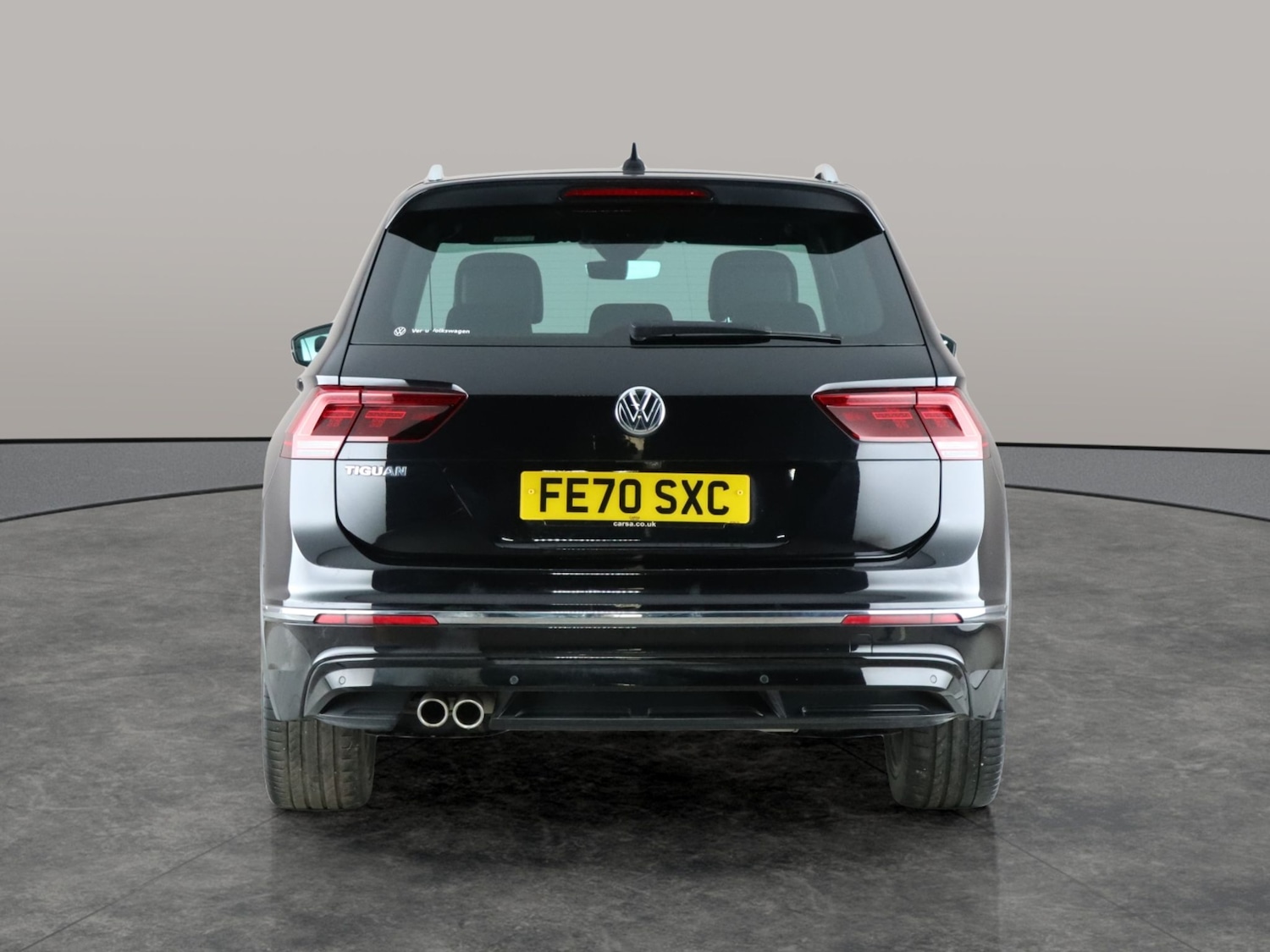 Used Volkswagen Tiguan 2020 for sale - 76526648: Photo 13