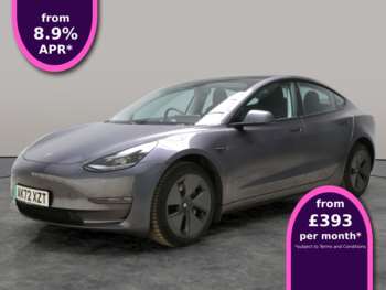 2022 - Long Range AWD 4dr Auto