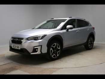 2.0 i e-Boxer SE Premium SUV 5dr Petrol Hybrid Lineartronic 4WD Euro 6 (s/s