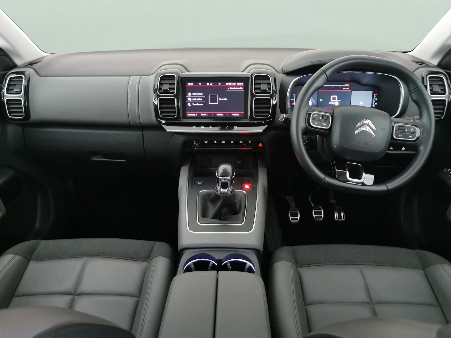 Used Citroen C5 Aircross 2021 for sale - 76452571: Photo 9