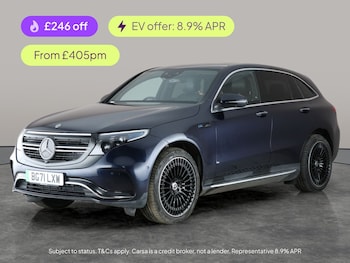 Used Mercedes-Benz EQC 2021 for sale - 76984463: Photo