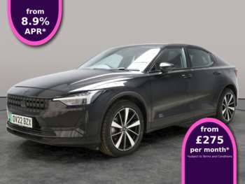 2022 - Single Motor 78kWh Long Range Fastback 5dr Electric Auto FWD (231 ps) - KEY