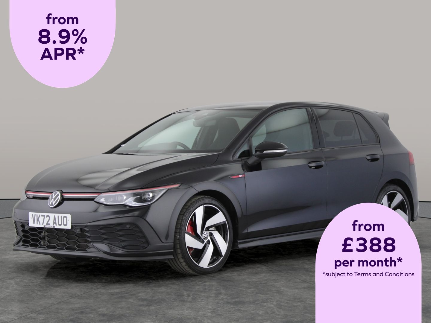 Used Volkswagen Golf 2022 for sale - 76545000: Photo 1