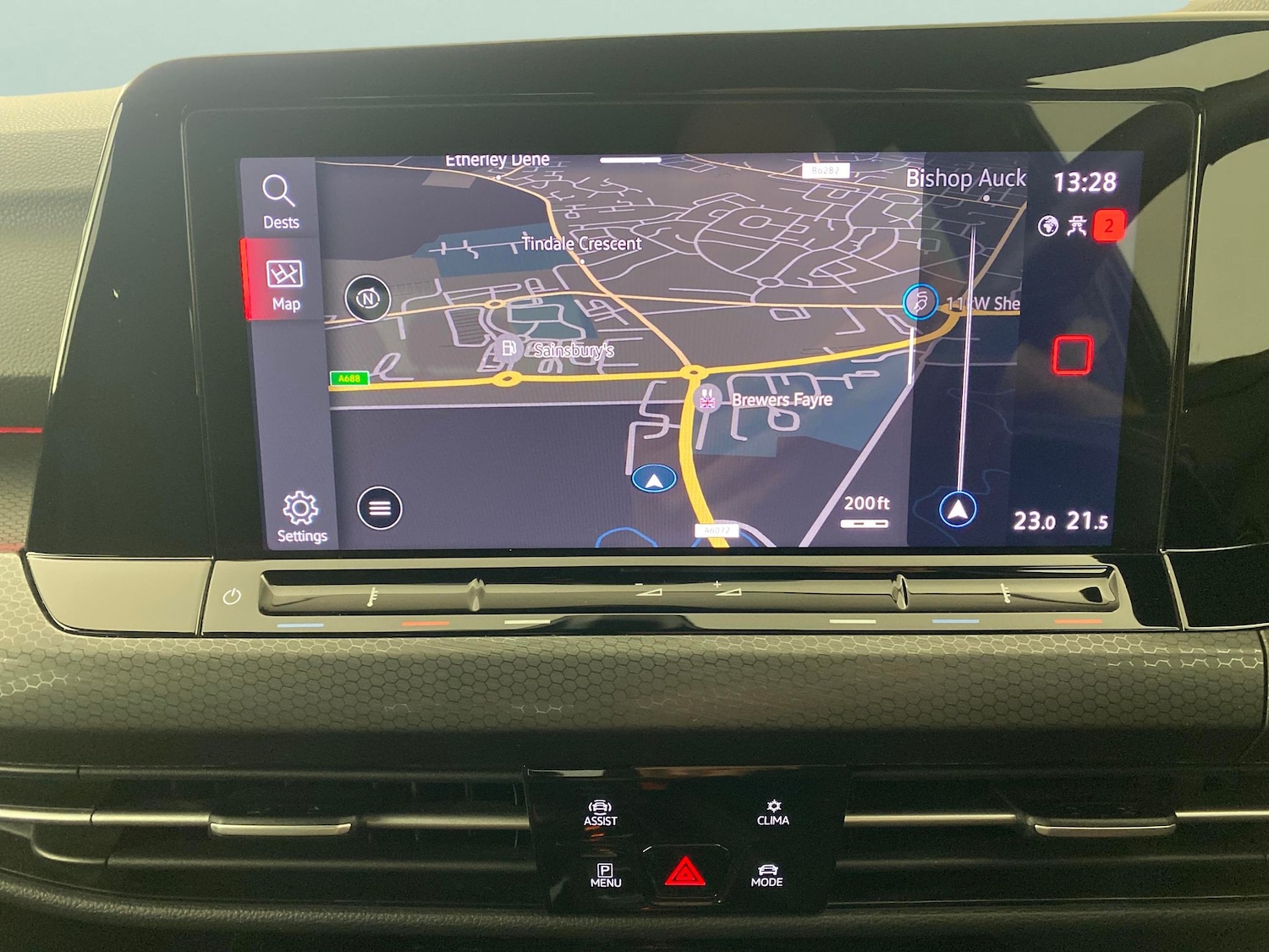 Used Volkswagen Golf 2022 for sale - 76545000: Photo 5