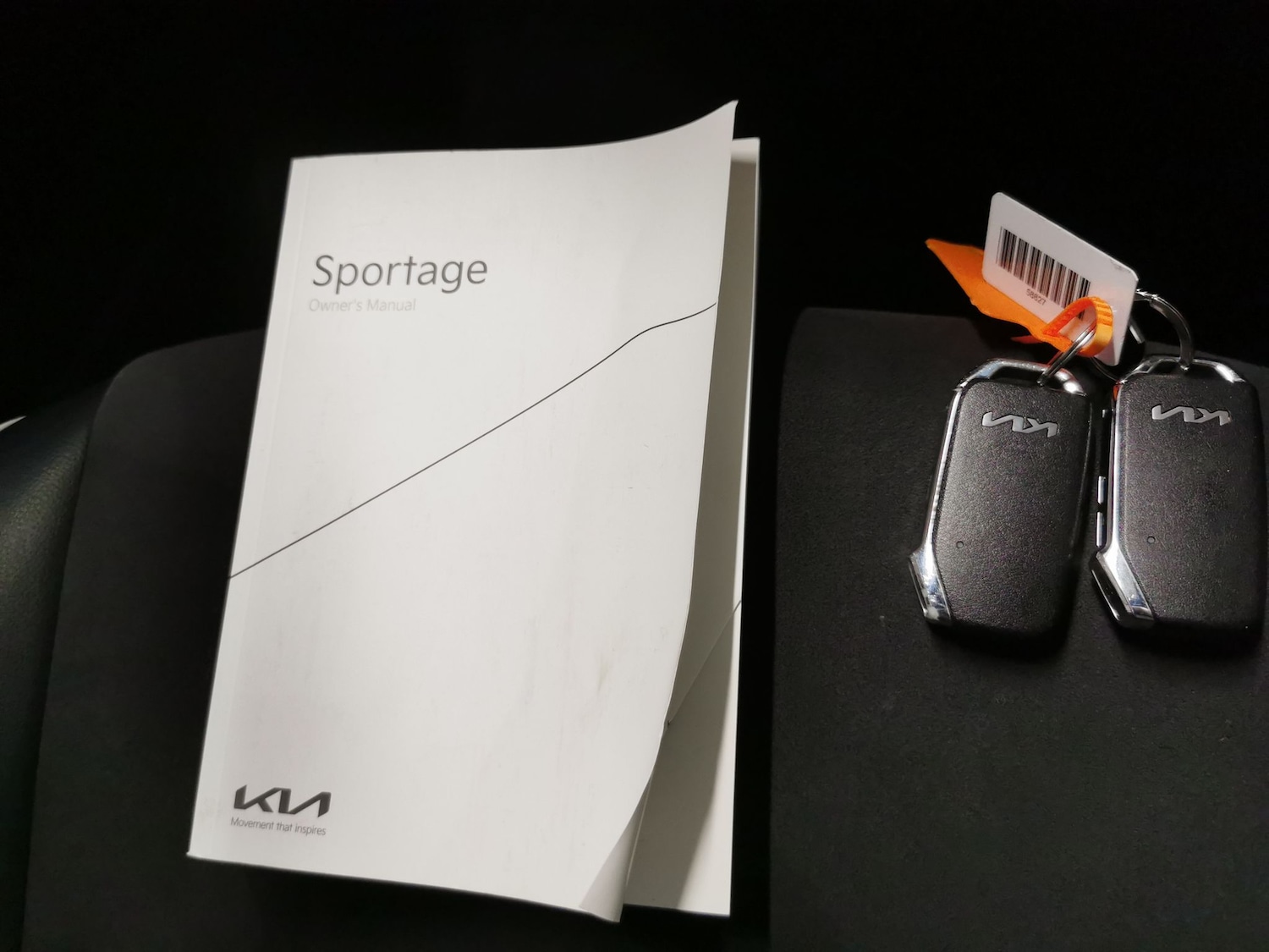 Used Kia Sportage 2022 for sale - 77165703: Photo 34